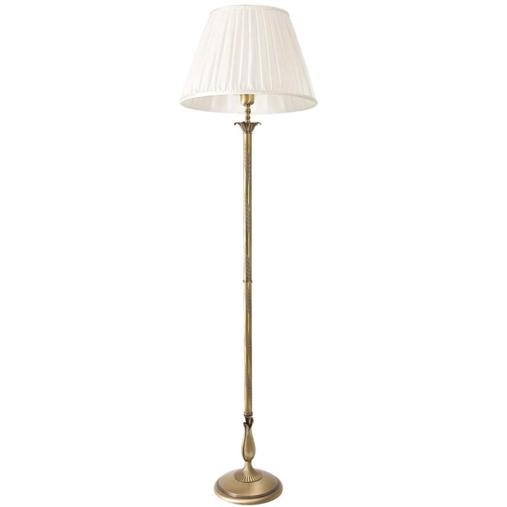 elegans klasszikus barokk diszes arany allolampa nappali olvasolampa padlo lampa luxus bronz rez amerikai villa kastely textil lampaernyos country mediterran.jpg